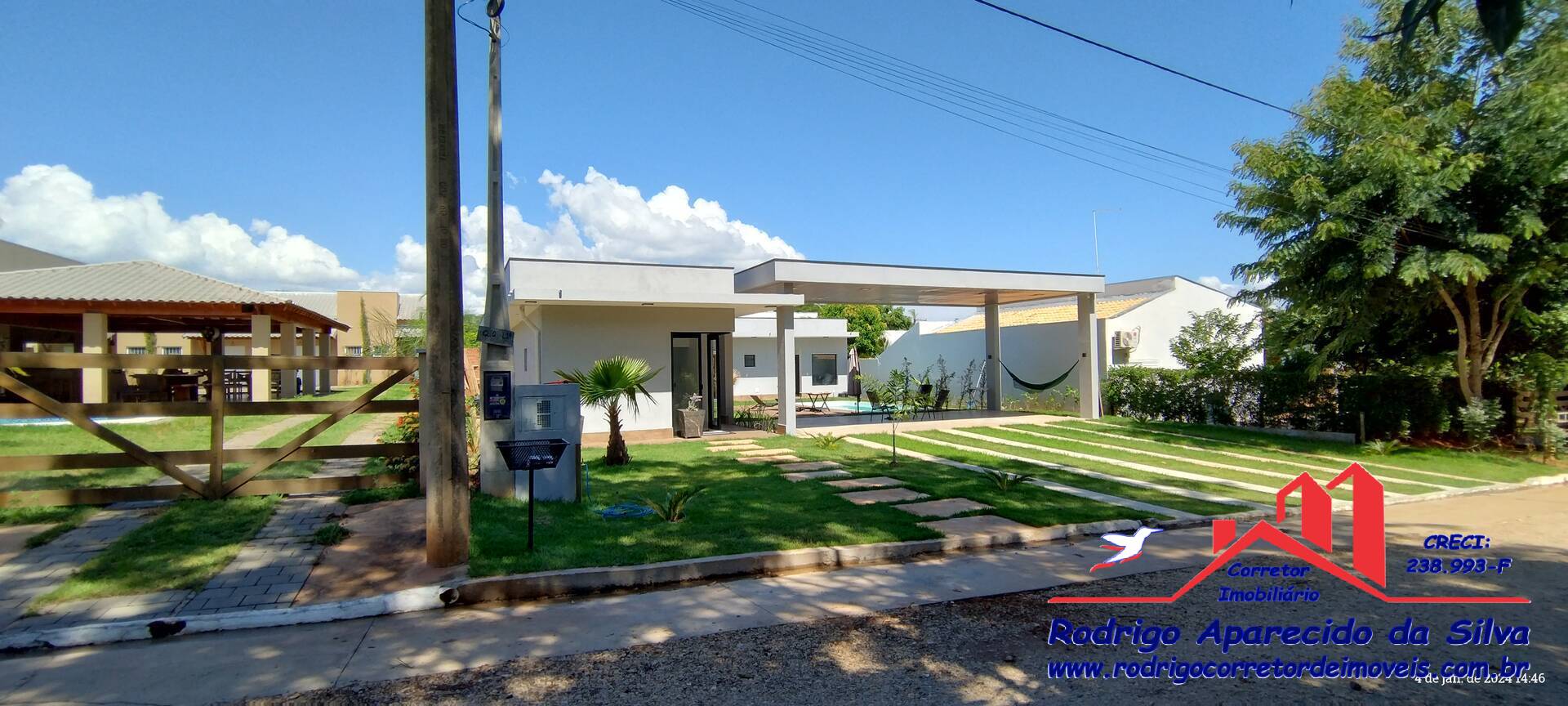 Casa à venda e aluguel, 720m² - Foto 2