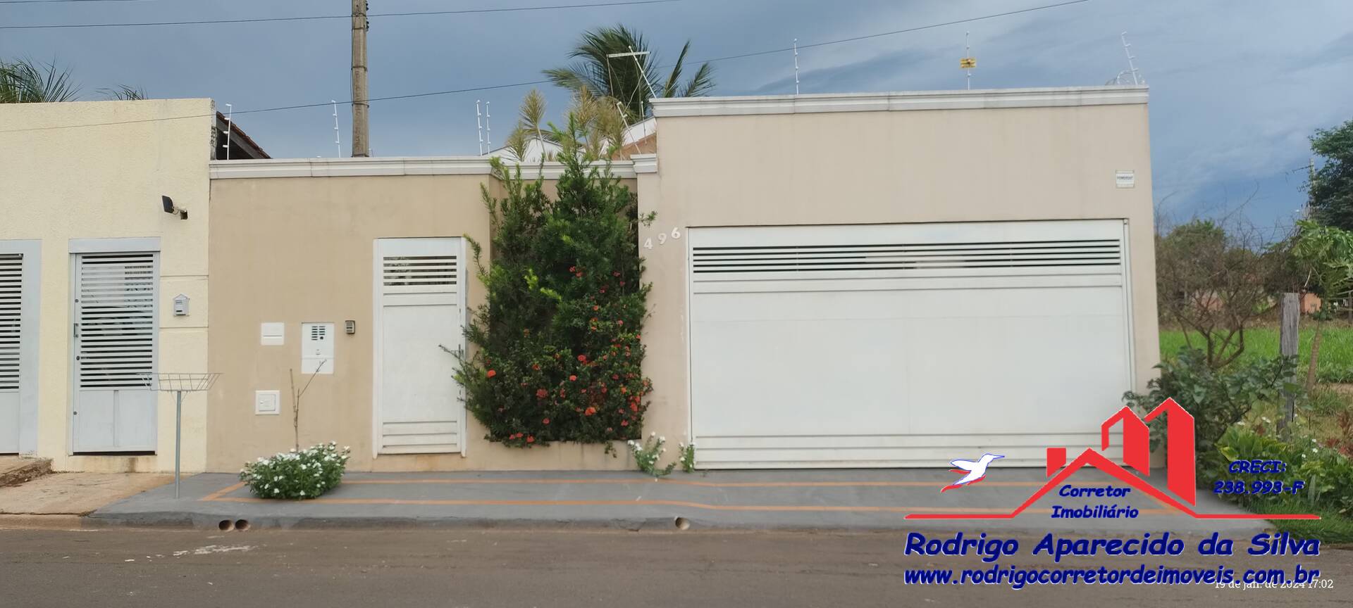 Casa, 3 quartos, 250 m² - Foto 2