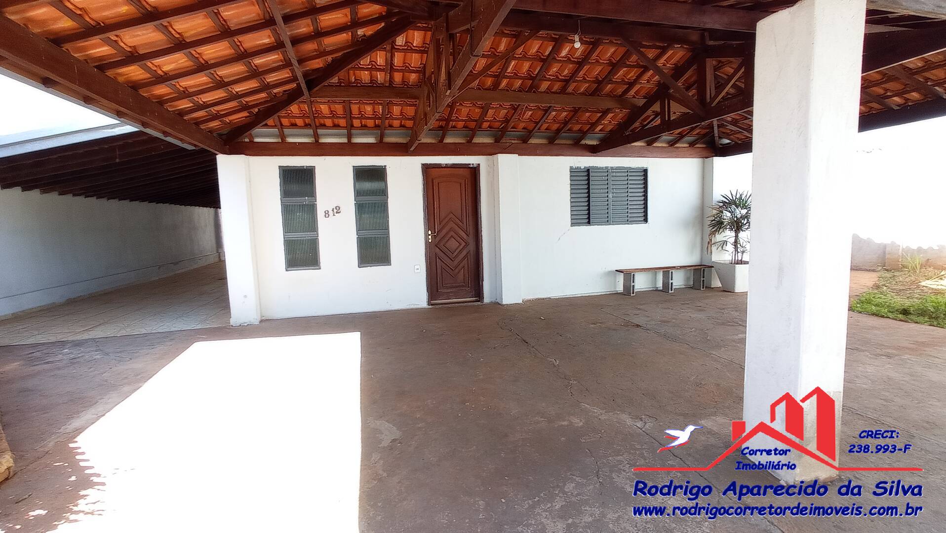 Casa, 3 quartos - Foto 3