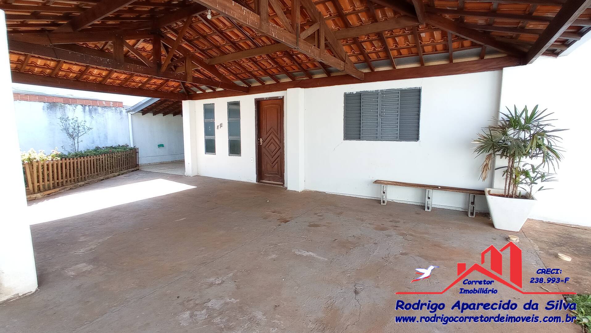 Casa, 3 quartos - Foto 2