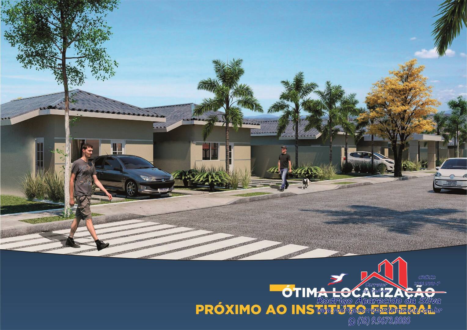 Casa à venda com 2 quartos, 160m² - Foto 2