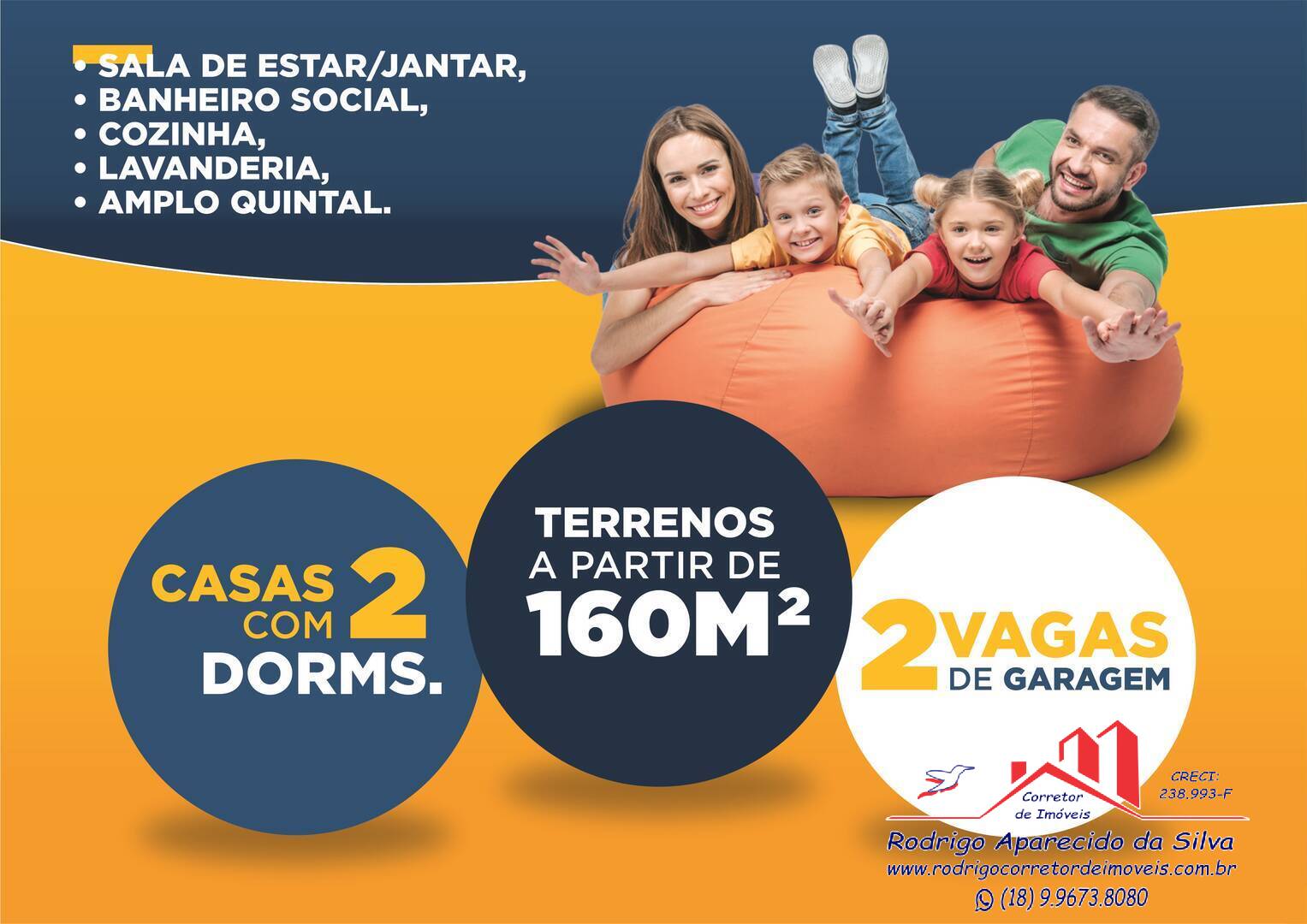 Casa à venda com 2 quartos, 160m² - Foto 20