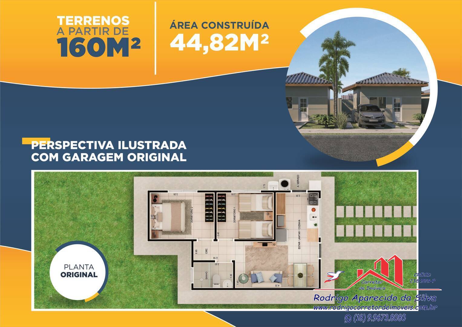 Casa à venda com 2 quartos, 160m² - Foto 17