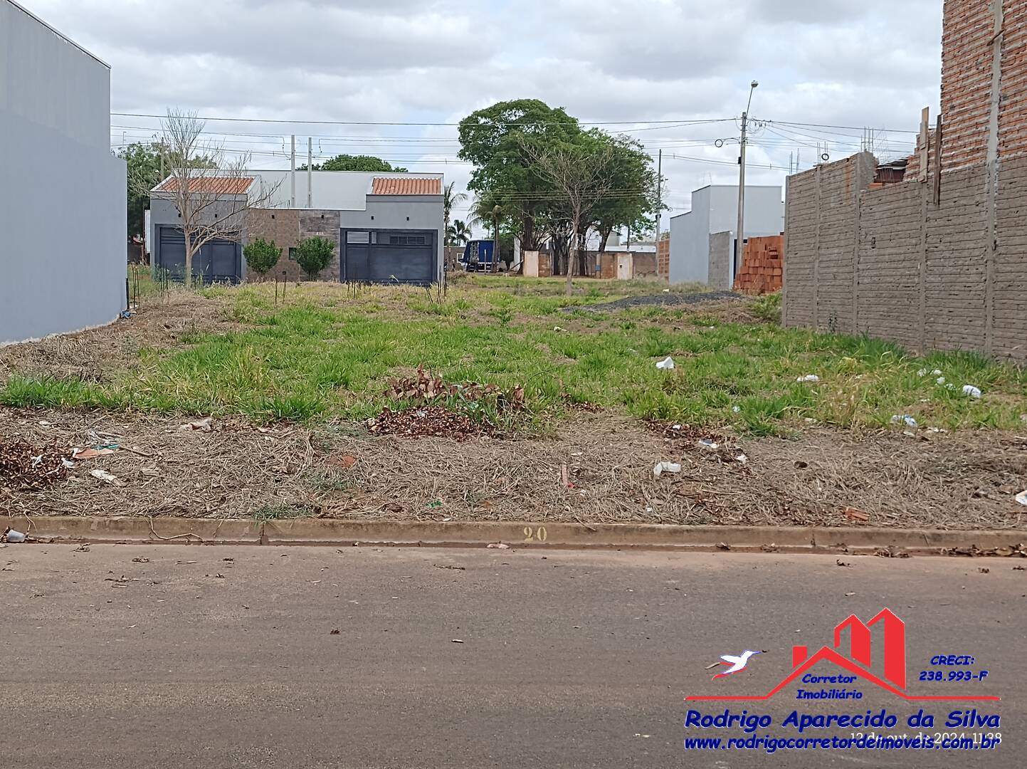 Terreno, 250 m² - Foto 1