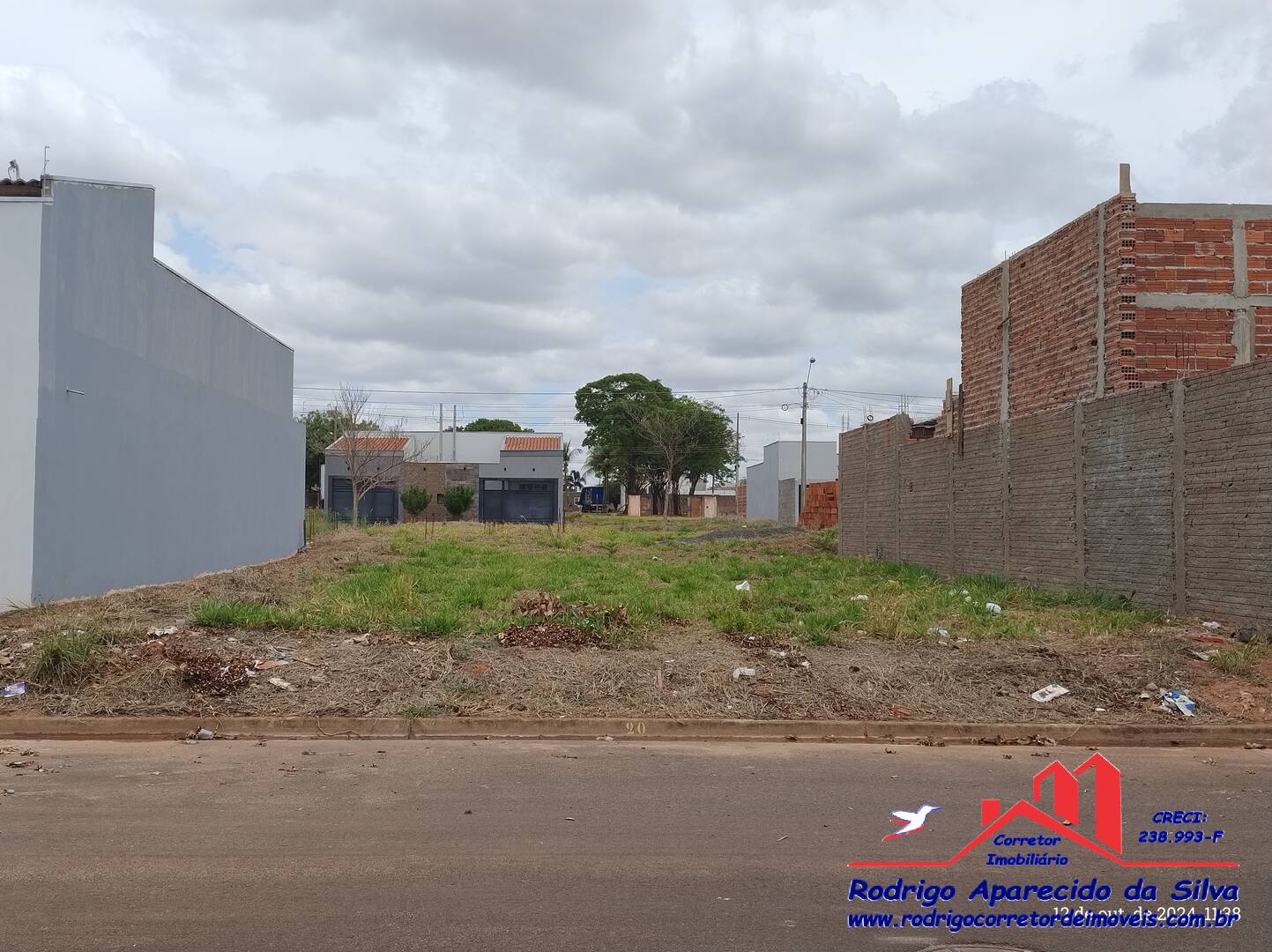 Terreno, 250 m² - Foto 2