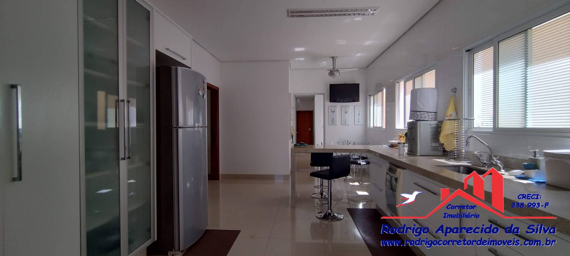 Sobrado, 443 m² - Foto 51