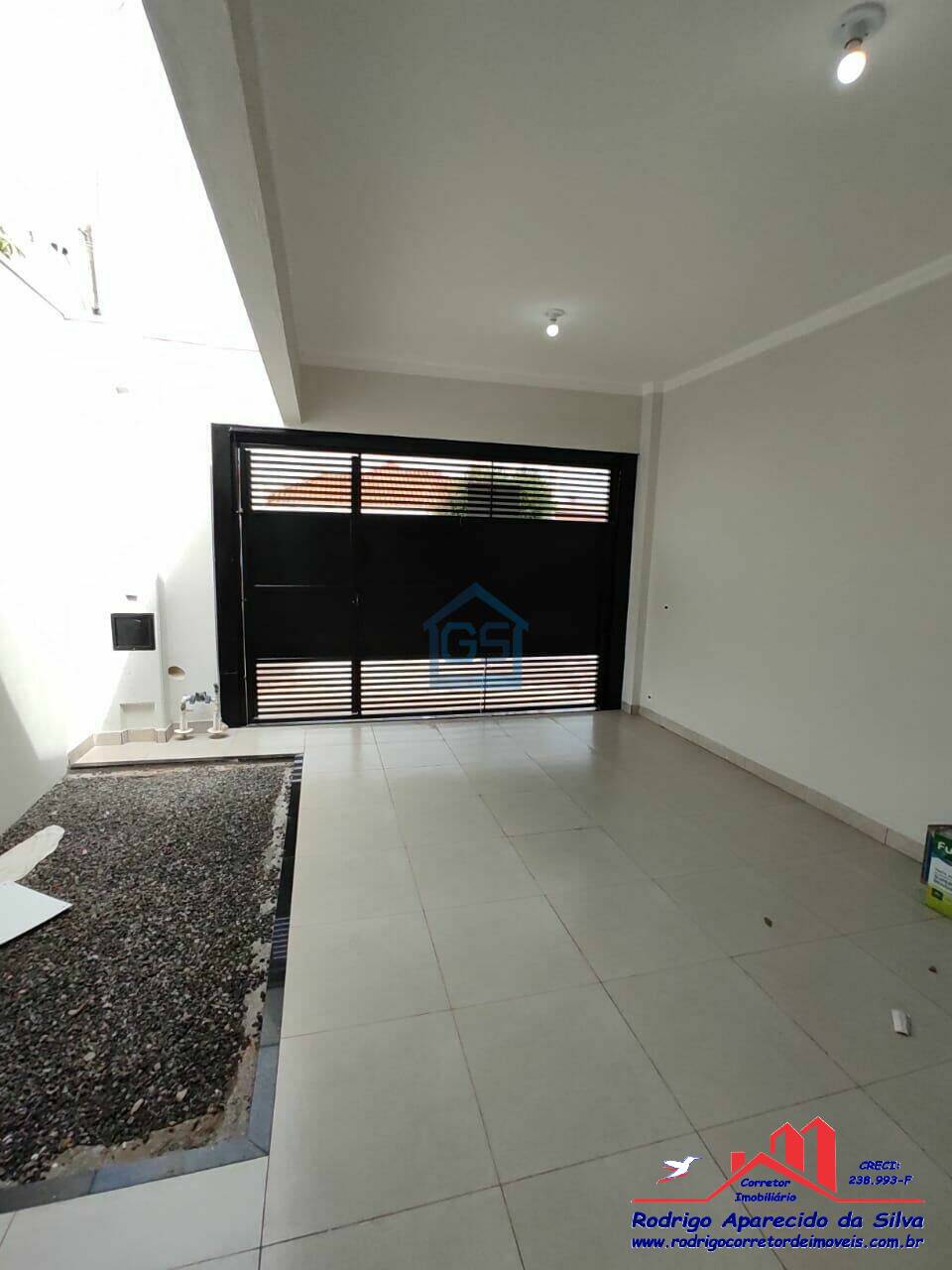 Casa, 3 quartos - Foto 2