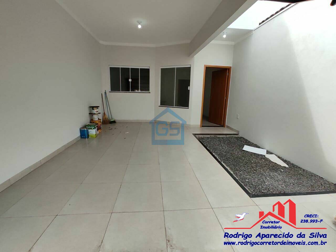 Casa, 3 quartos - Foto 3