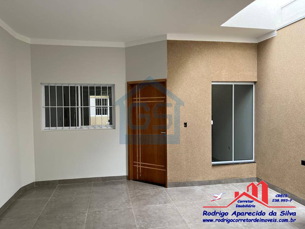 Casa, 3 quartos - Foto 2