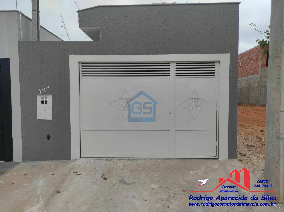 Casa, 2 quartos - Foto 1