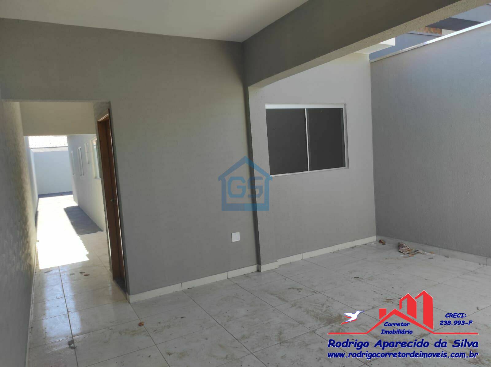 Casa, 2 quartos - Foto 2