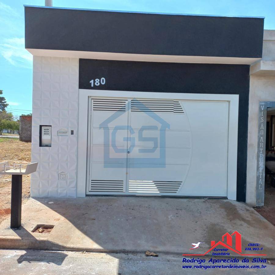 Casa, 3 quartos - Foto 1