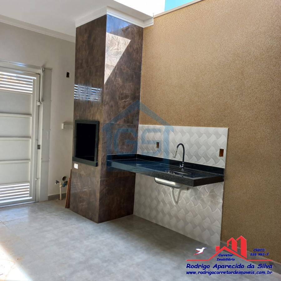 Casa, 3 quartos - Foto 2