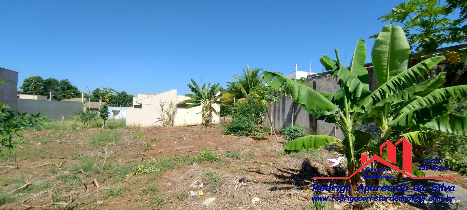 Terreno, 254 m² - Foto 1