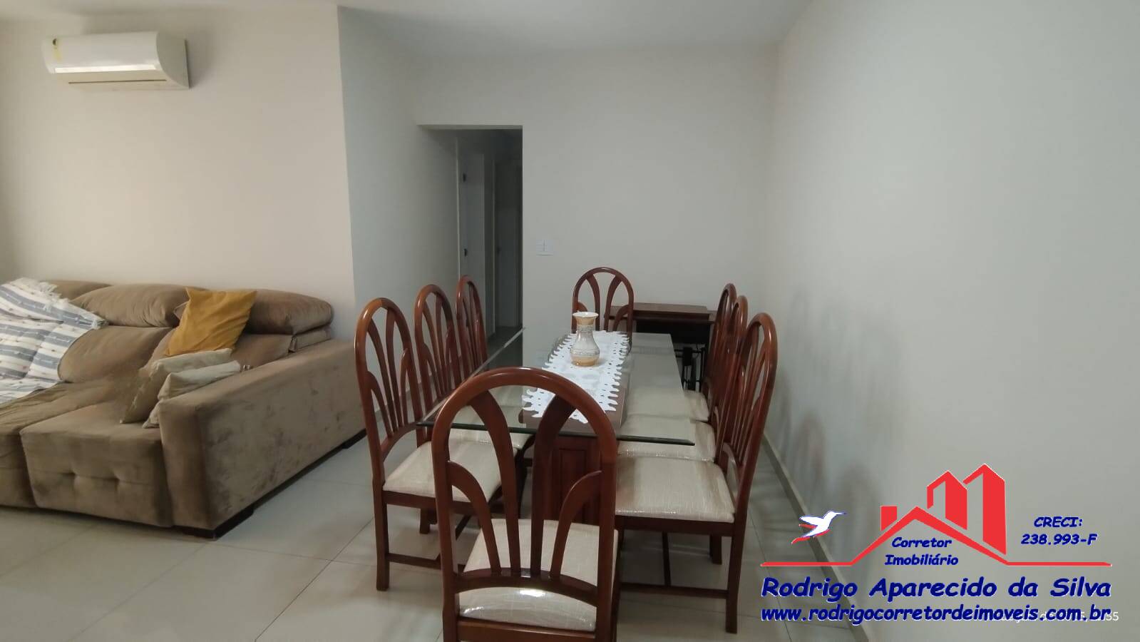 Apartamento à venda com 3 quartos, 128m² - Foto 7